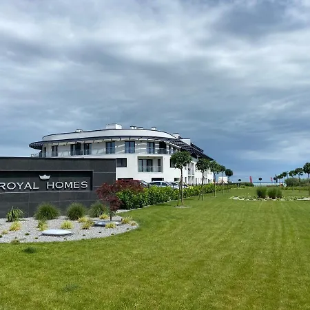 Royal Aquamarine - Lakeside Luxury Flat At Balaton Apartamento Keszthely