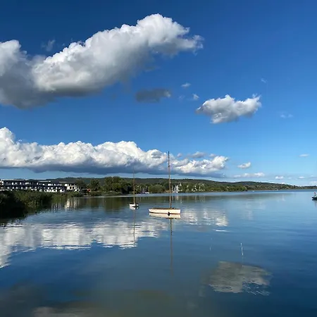 Apartamento Royal Aquamarine - Lakeside Luxury Flat At Balaton