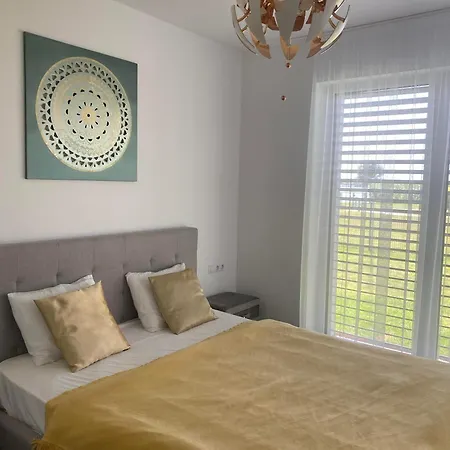 شقة Royal Aquamarine - Lakeside Luxury Flat At Balaton *