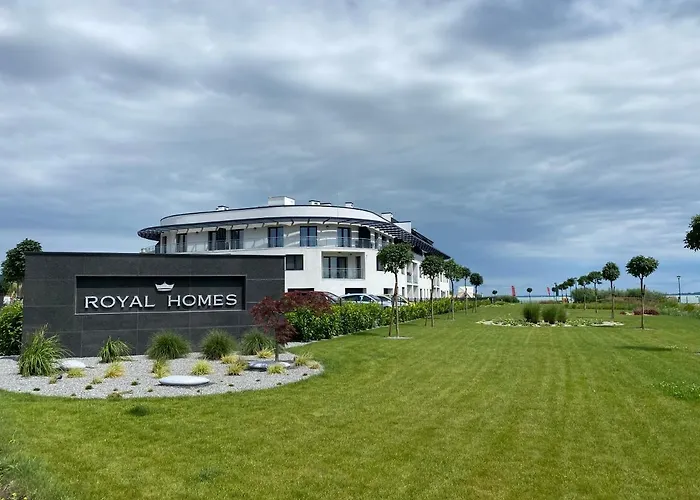 Royal Aquamarine - Lakeside Luxury Flat At Balaton Διαμέρισμα Keszthely