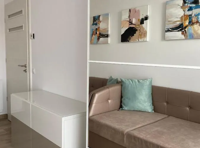 Διαμέρισμα Royal Aquamarine - Lakeside Luxury Flat At Balaton *