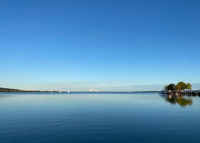 Διαμέρισμα Royal Aquamarine - Lakeside Luxury Flat At Balaton