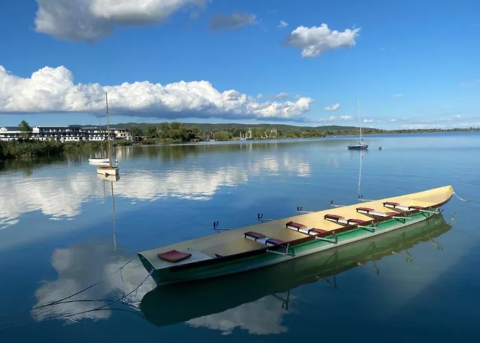 Διαμέρισμα Royal Aquamarine - Lakeside Luxury Flat At Balaton