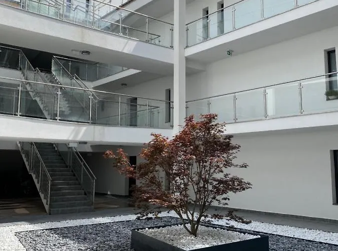 Διαμέρισμα Royal Aquamarine - Lakeside Luxury Flat At Balaton *