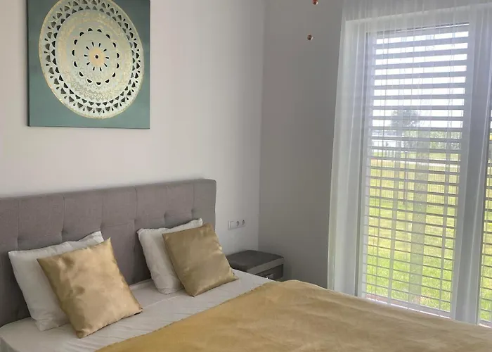 Διαμέρισμα Royal Aquamarine - Lakeside Luxury Flat At Balaton *